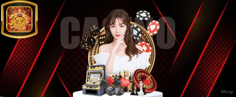 Jogos de Cassino 89vip - Variedade Incrível com Grandes Prêmios