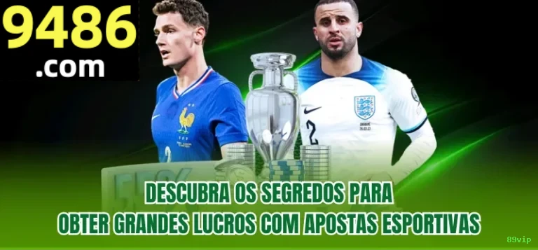 Promoções Exclusivas 89vip - Bônus Especiais e Ofertas Imperdíveis